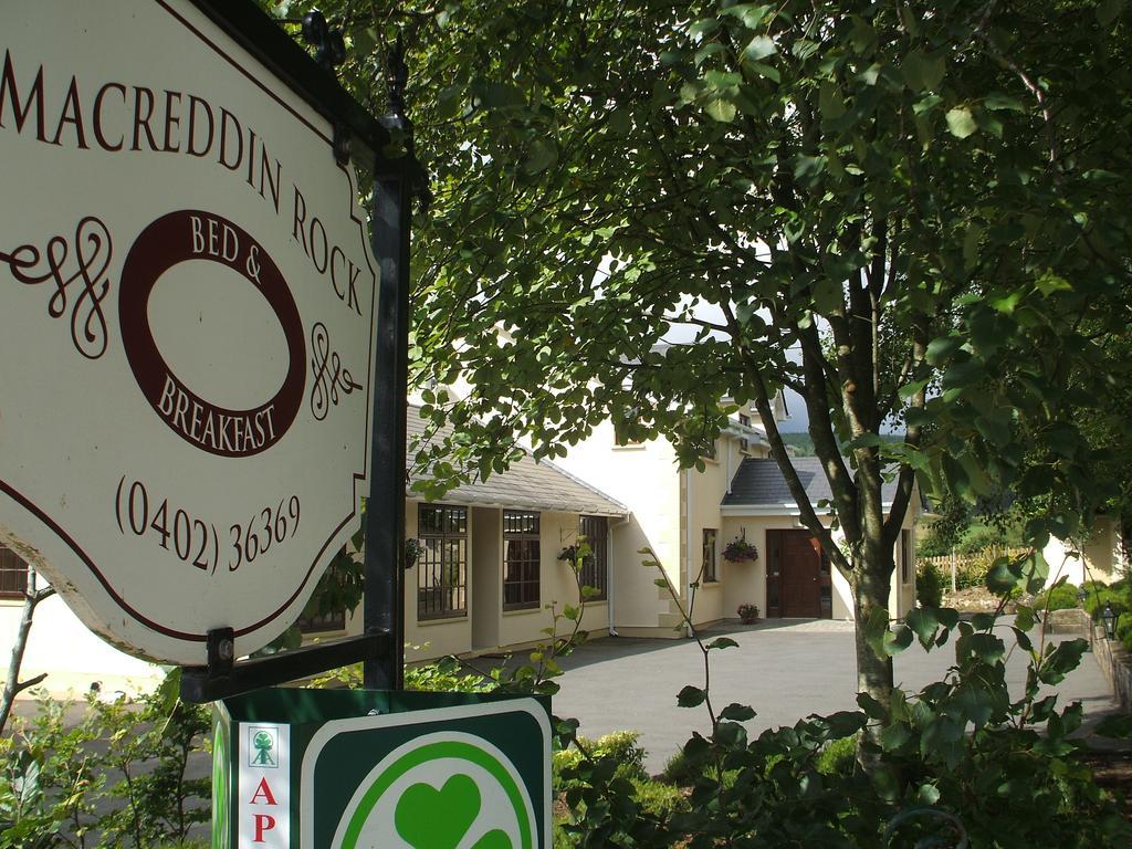 Macreddin Rock Bed & Breakfast 奥赫里姆 外观 照片