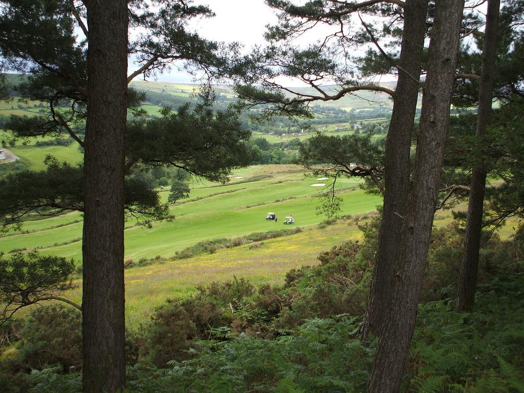 Macreddin Rock Bed & Breakfast 奥赫里姆 外观 照片