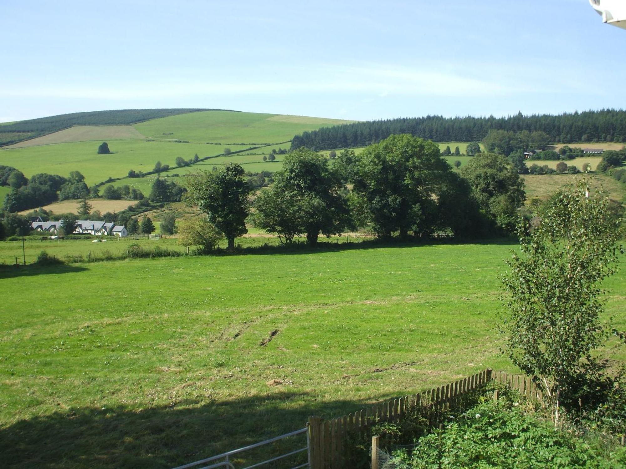 Macreddin Rock Bed & Breakfast 奥赫里姆 外观 照片