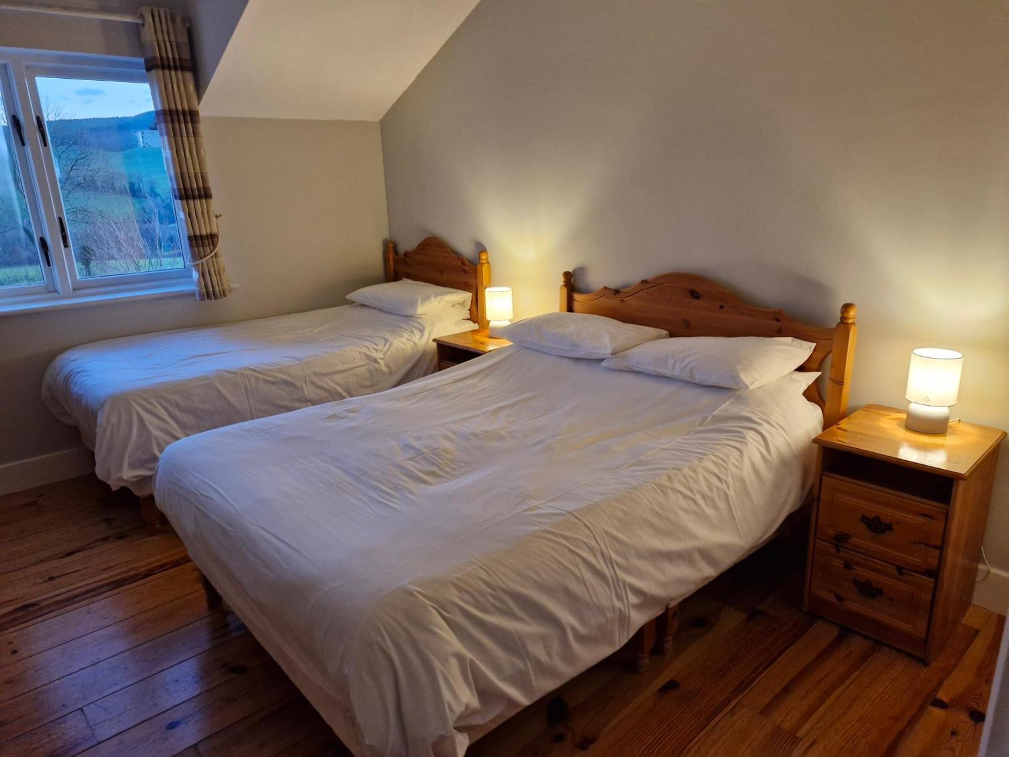 Macreddin Rock Bed & Breakfast 奥赫里姆 外观 照片