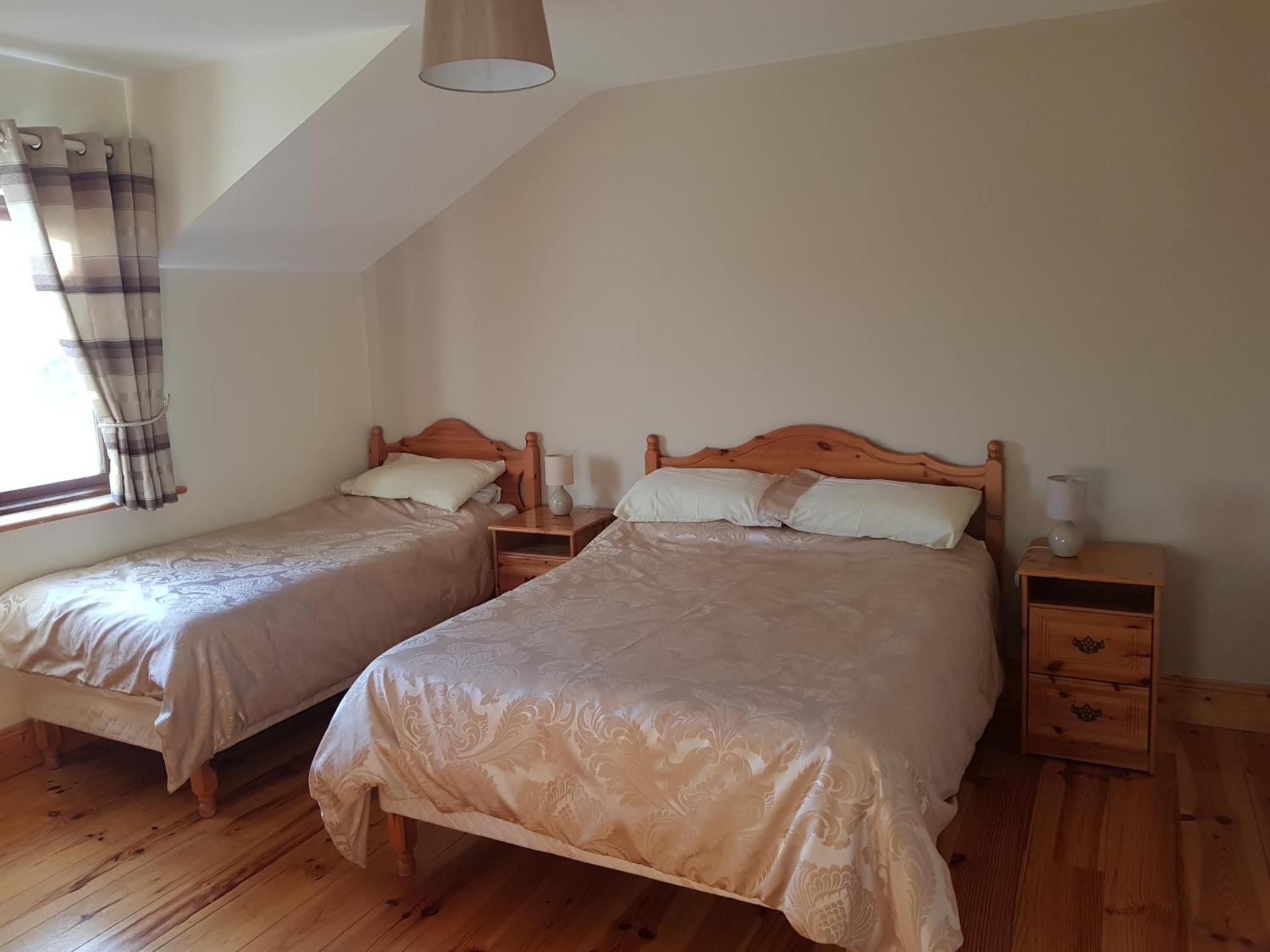 Macreddin Rock Bed & Breakfast 奥赫里姆 外观 照片