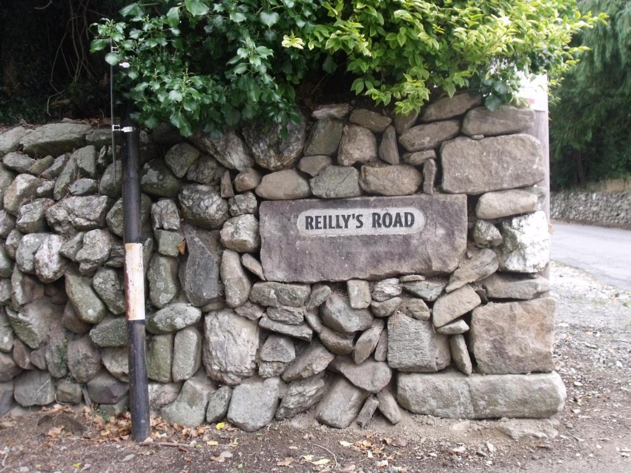 Macreddin Rock Bed & Breakfast 奥赫里姆 外观 照片