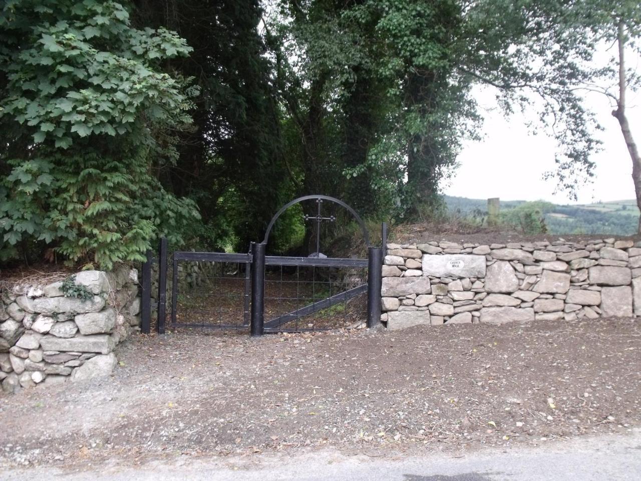 Macreddin Rock Bed & Breakfast 奥赫里姆 外观 照片